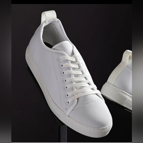James Perse | Men's Carbon Low Sneakers - Picture 1 of 10